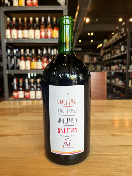 2024 Ampeleia Unlitro IGT Costa Toscana 1L