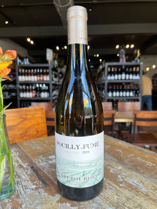 2024 Henri Bourgeois, Pouilly-Fumé