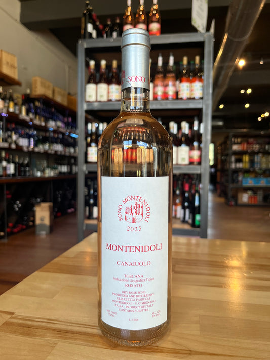 2025 Montenidoli Canaiuolo Rosato