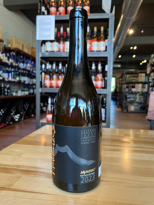 2023 Frank Cornelissen Munjebel Bianco