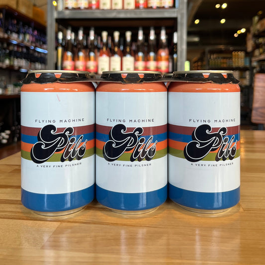 Flying Machine Pilsner