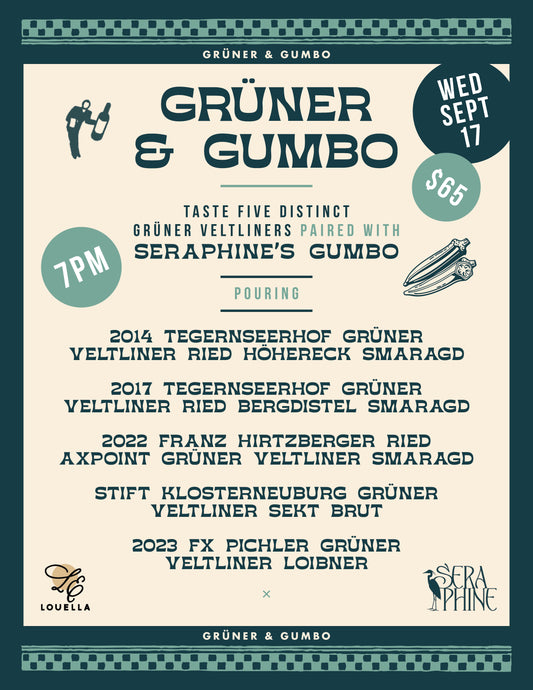 GRÜNER & GUMBO