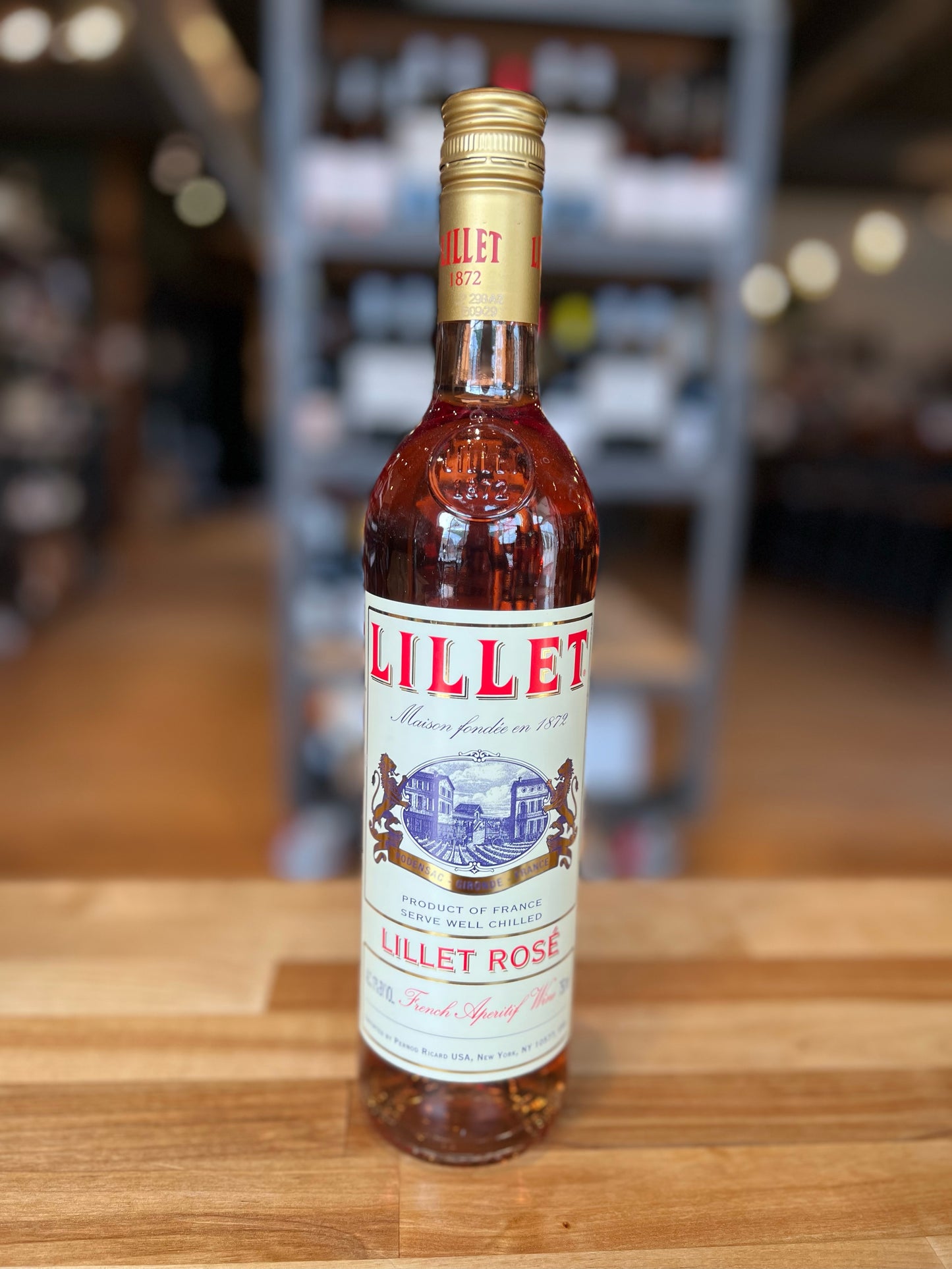 Lillet Rose