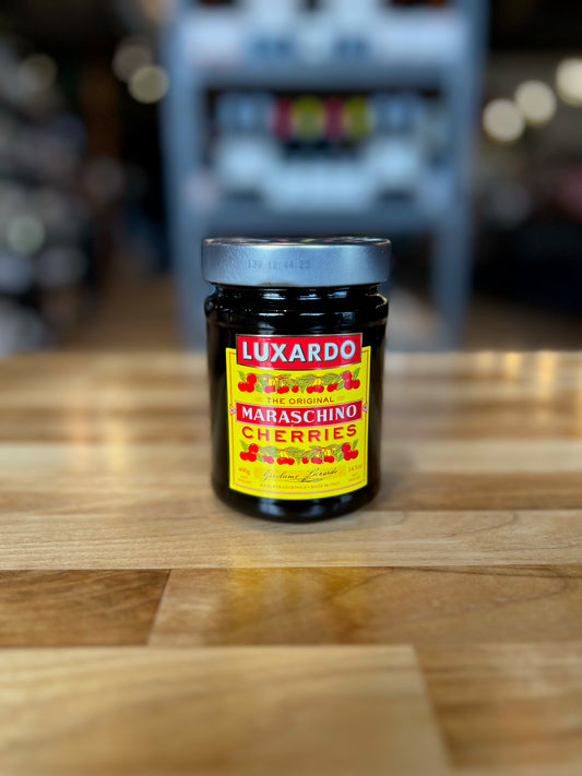 Luxardo Maraschino Cherries (approx 65 per jar)