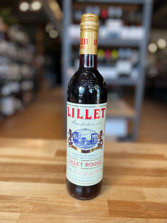 Lillet Rouge