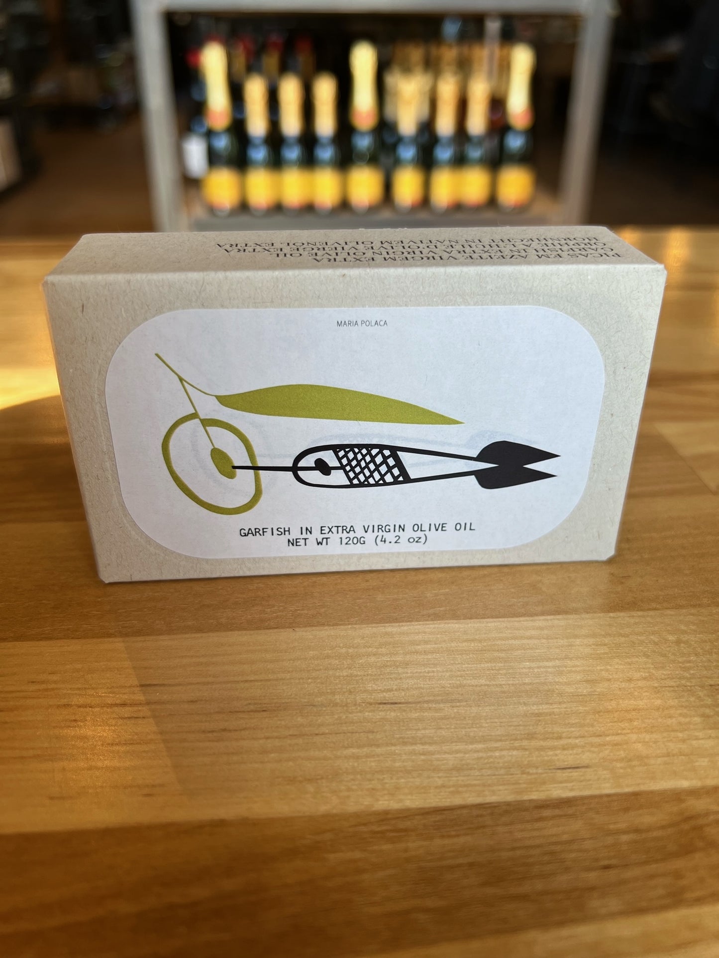 Jose Gourmet Garfish in Extra Virgin Olive Oil