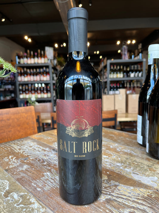 Salt Rock Red Blend