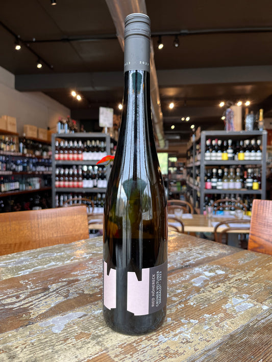 2023 Tegernseerhof Grüner Veltliner Ried Höhereck Smaragd