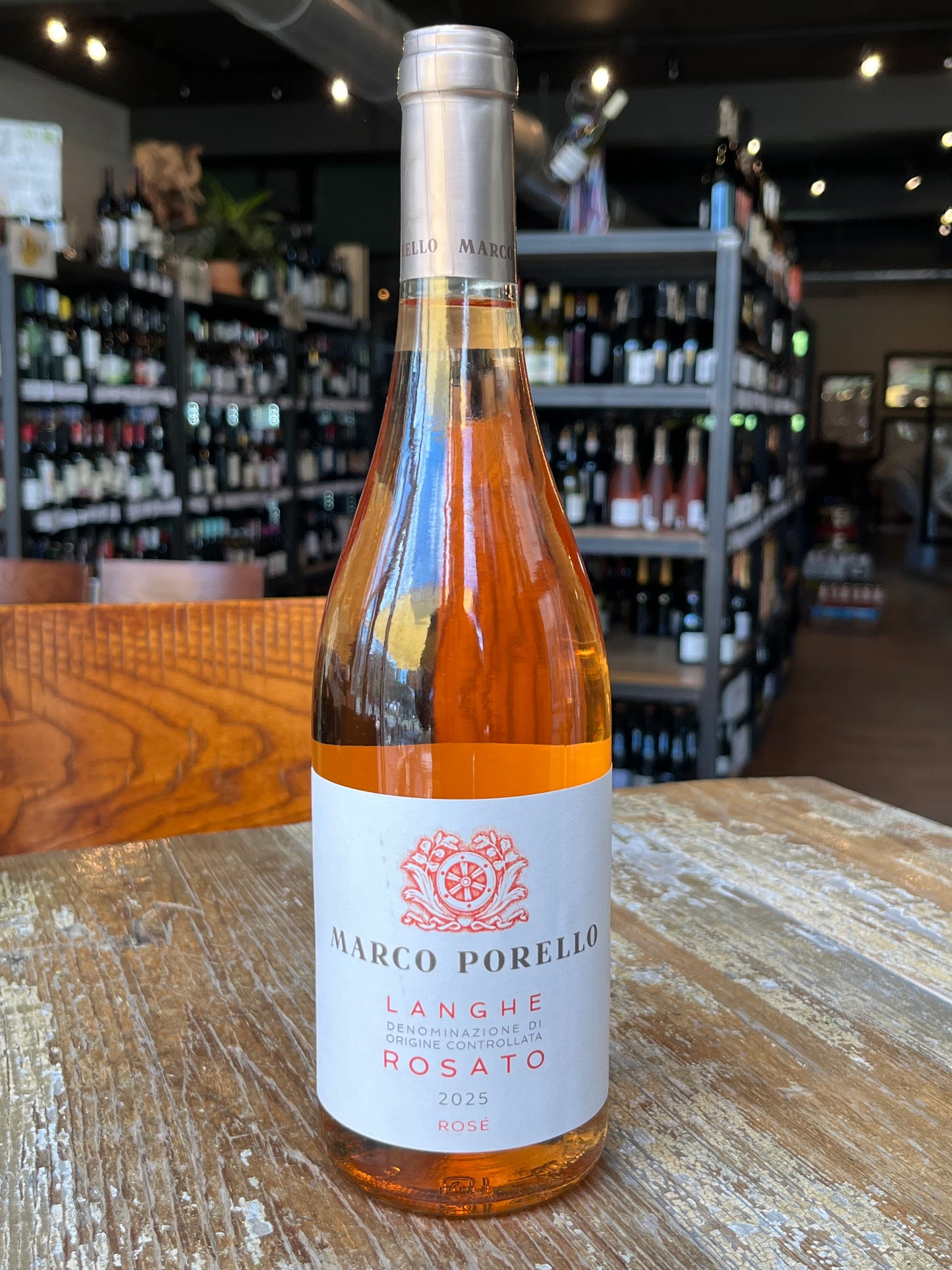 2025 Marco Porello Langhe Rosato