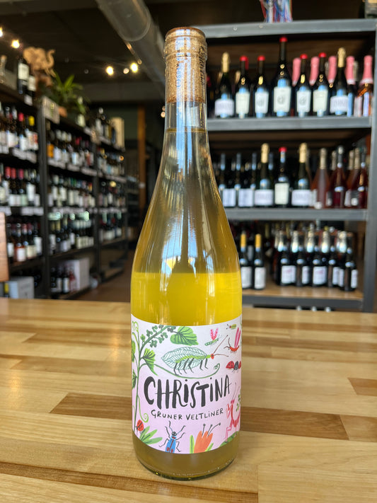 2023 Christina Grüner Veltliner Natural