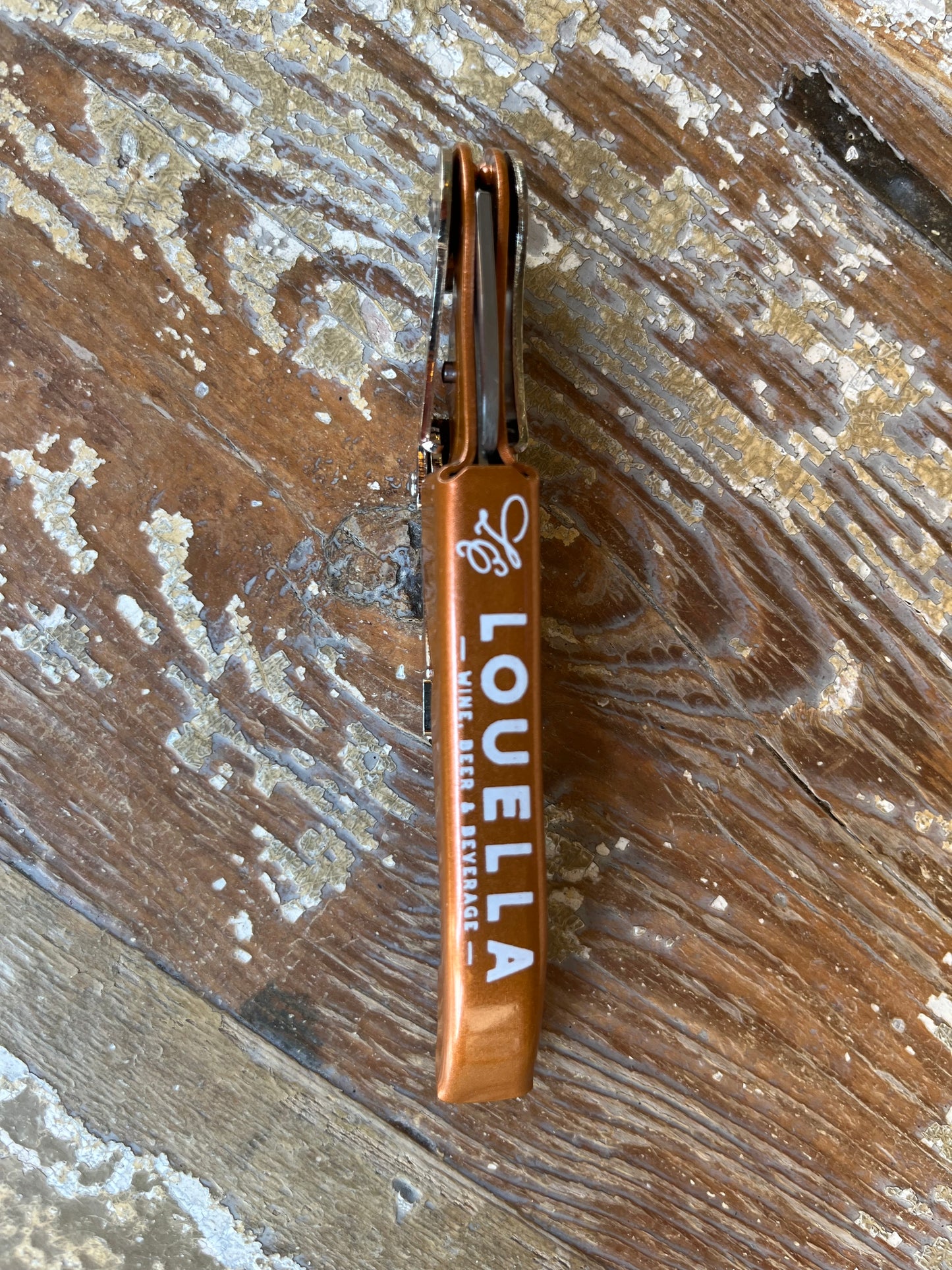 LouElla PullTap Corkscrew