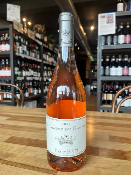 2024 Domaine du Bagnol Cassis Rosé