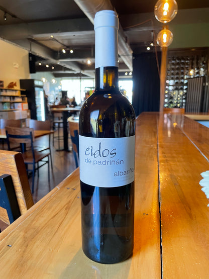 2025 Eidos de Padriñan Albariño
