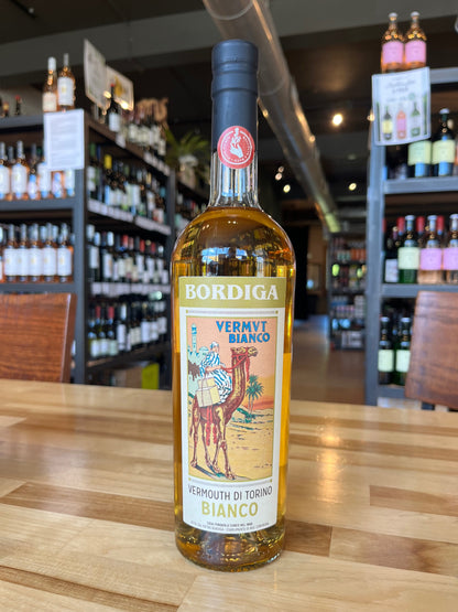 Bordiga, Vermouth Bianco