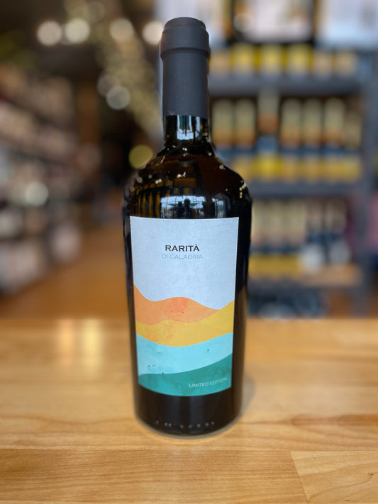 2021 Rarita Pecorello Bianco