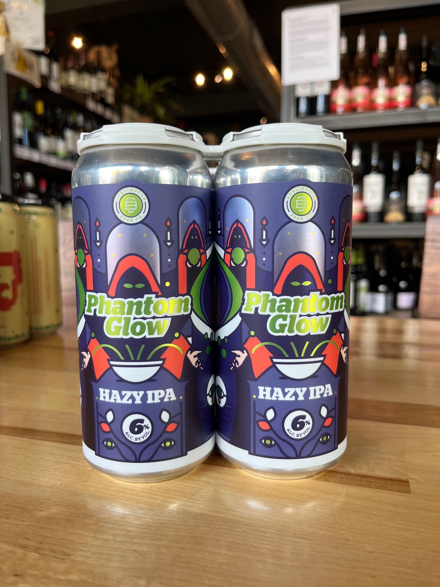 BBCO Phantom Glow Hazy IPA