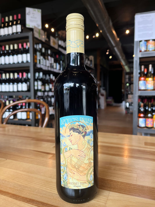 2024 Apollo's Praise Cabernet Franc, Picardie