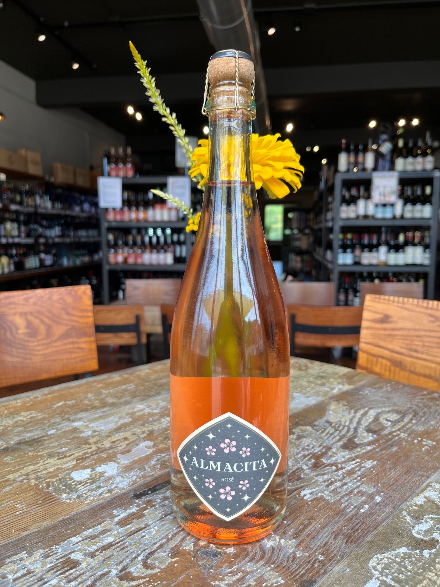 Almacita Brut Rose'