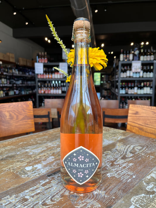 Almacita Brut Rose'