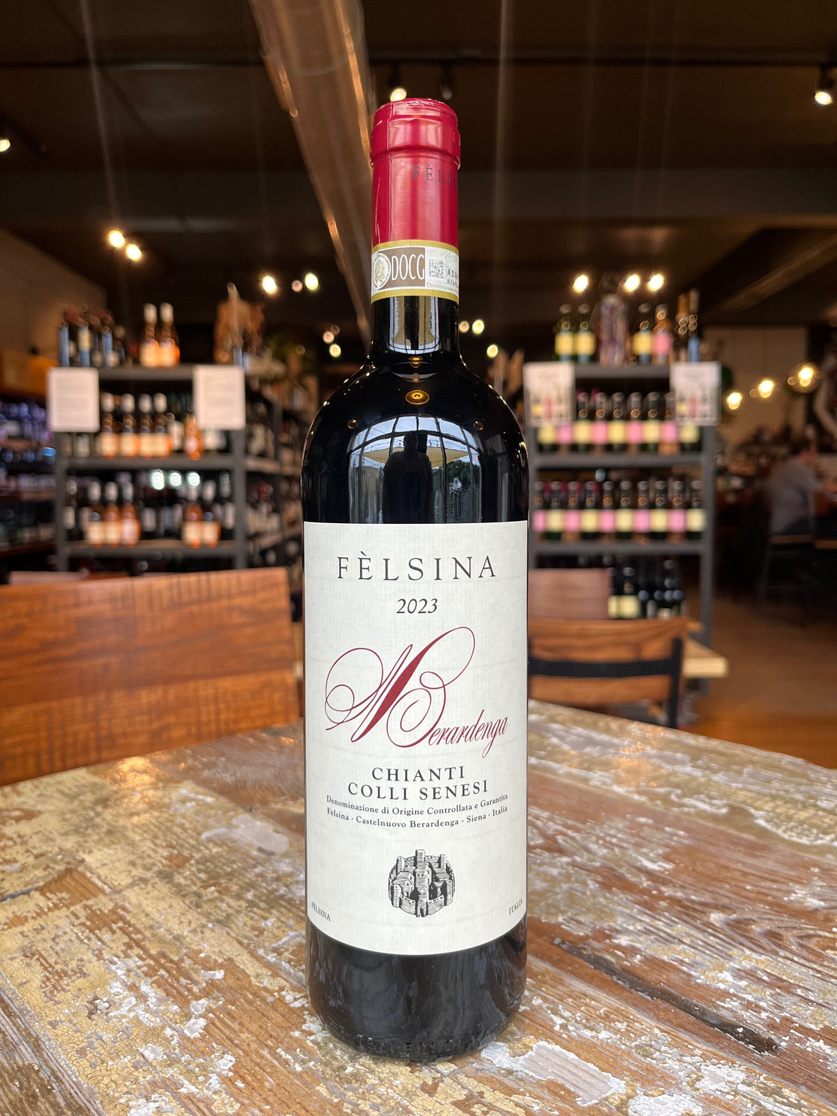 2023 Felsina Colli Senesi Chianti