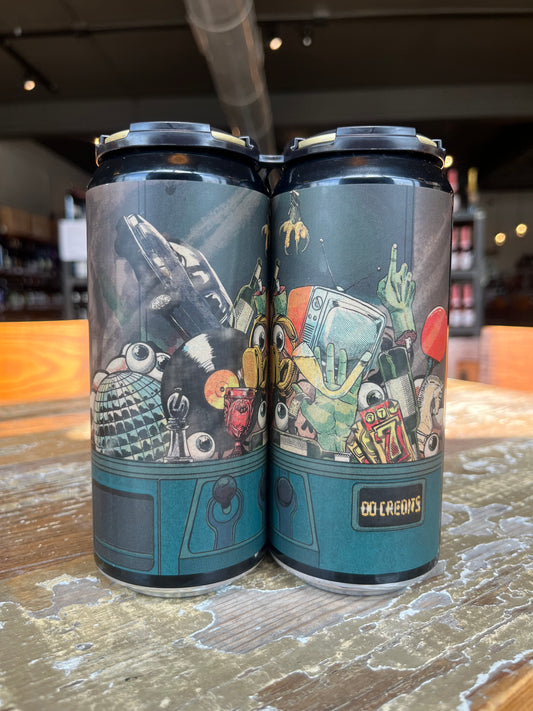 Burial A Quiet Revolt of Discernment IPA