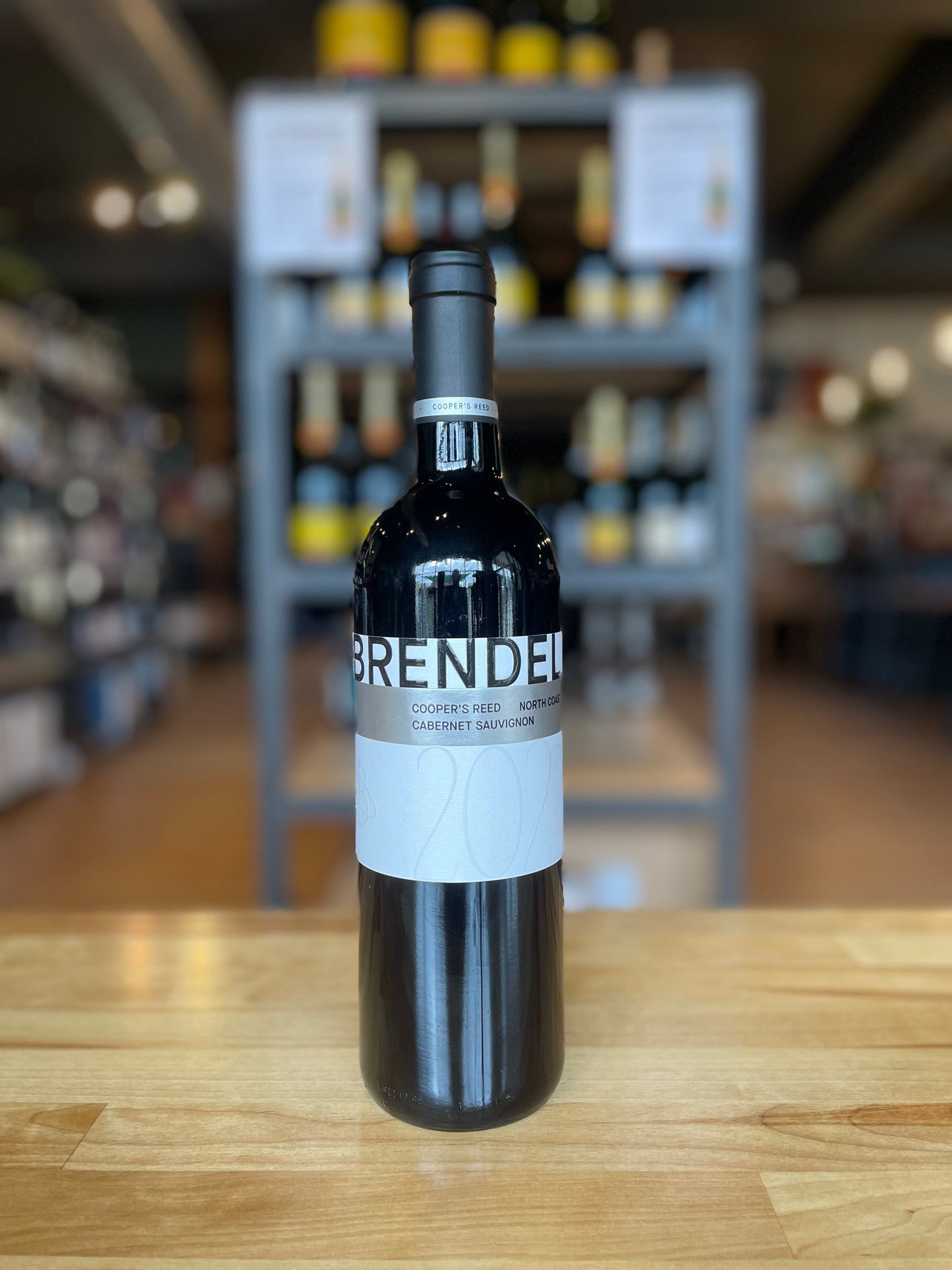 2021 Brendel Wines Cabernet Sauvignon Cooper's Reed