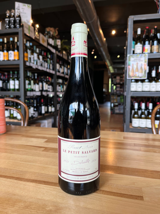 2023 Salvard Delaille Pinot Noir Le Petit Salvard VdF