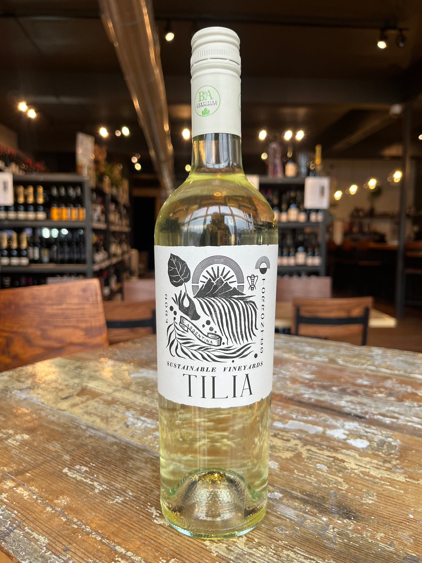 2024 TILIA Torrontes