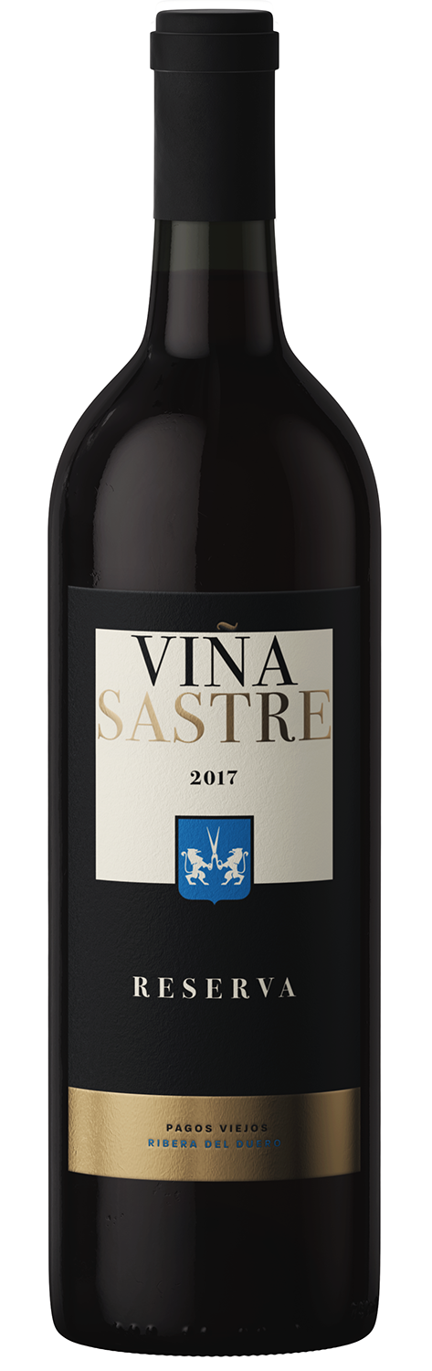 2018 Vina Sastre Reserva Ribera del Duero