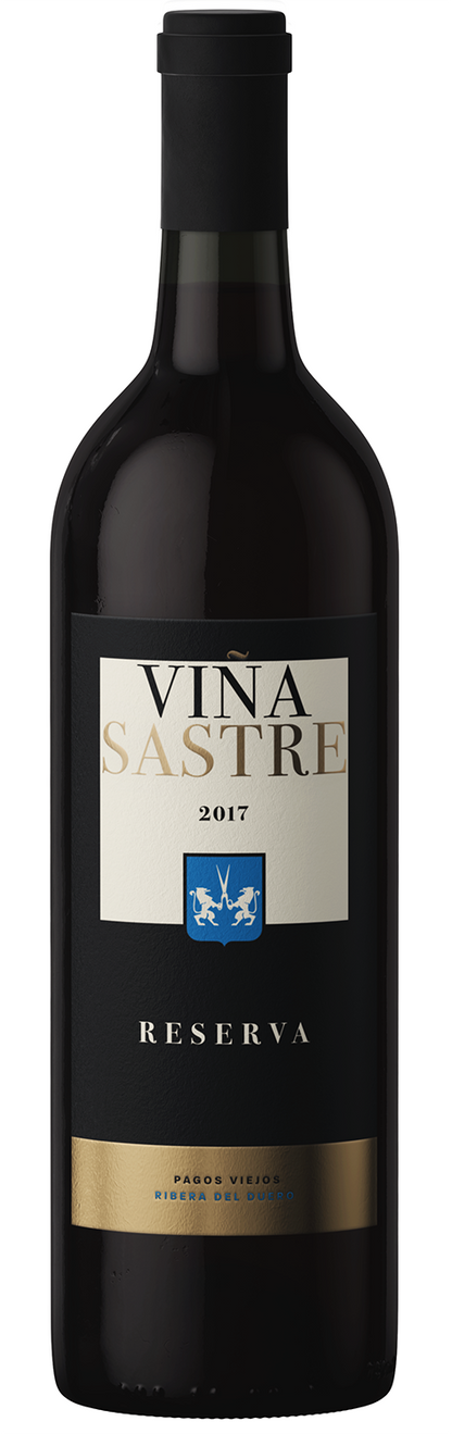 2018 Vina Sastre Reserva Ribera del Duero