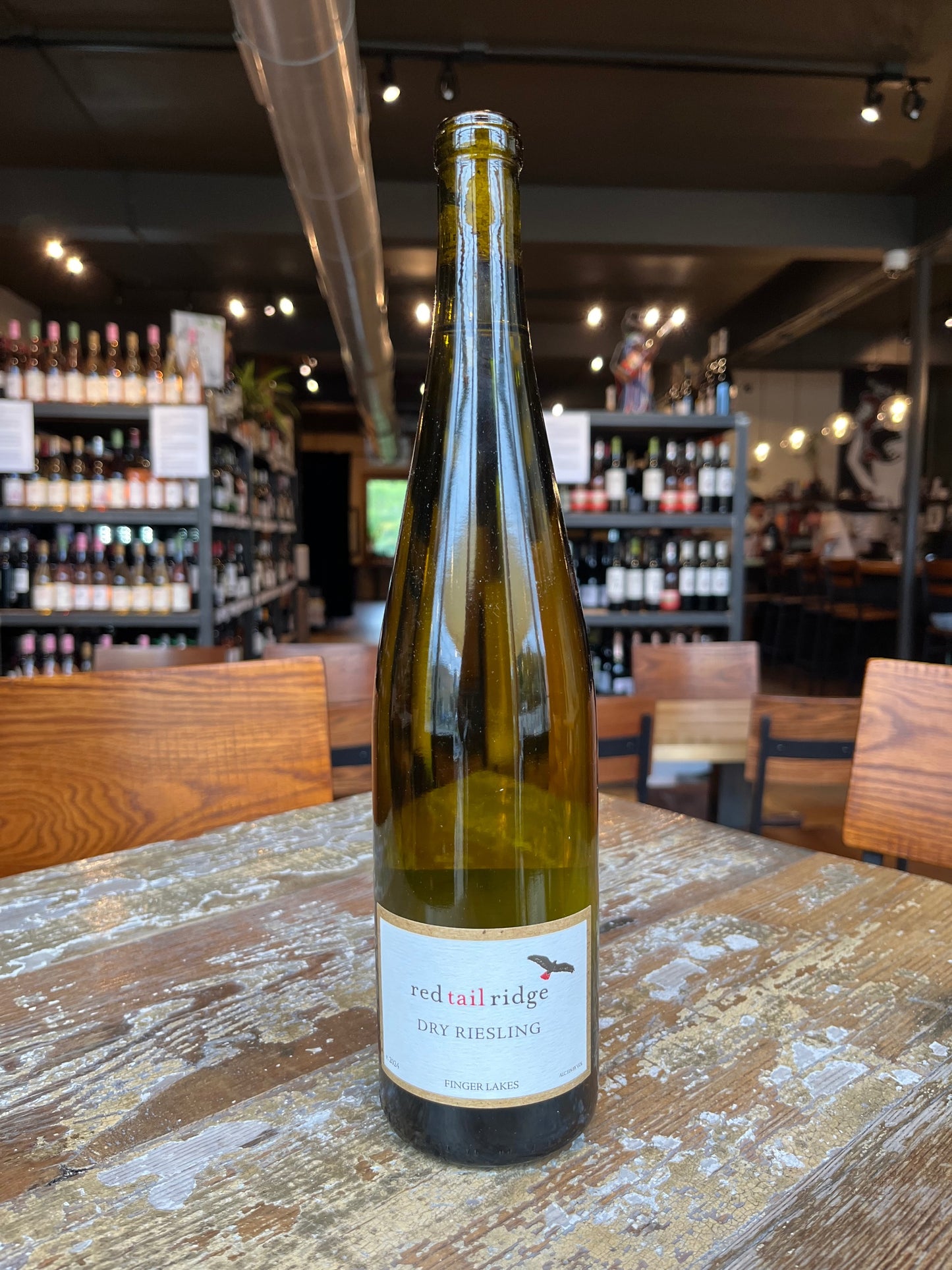 2024 Red Tail Ridge Estate Dry Riesling