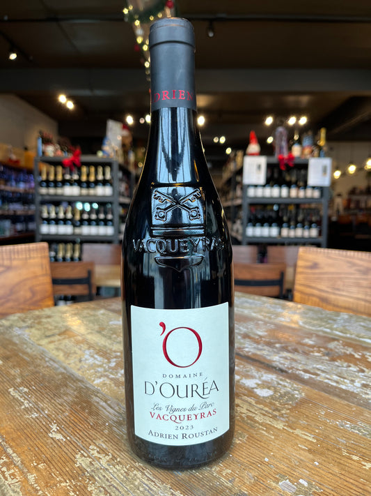 2023 Domaine d'Ourea, Vacqueyras Rouge