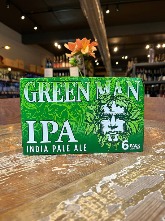 Green Man IPA