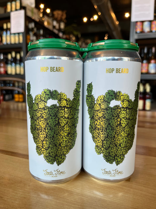 Fonta Flora Hop Beard IPA