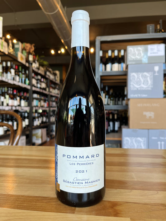 2021 Domaine Sebastian Magnien, Pommard Les Perrières