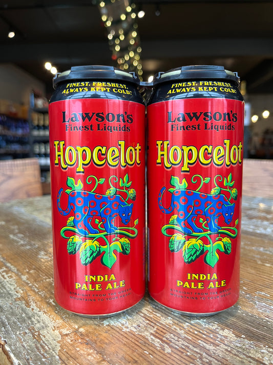 Lawson's Finest - Hopcelot IPA