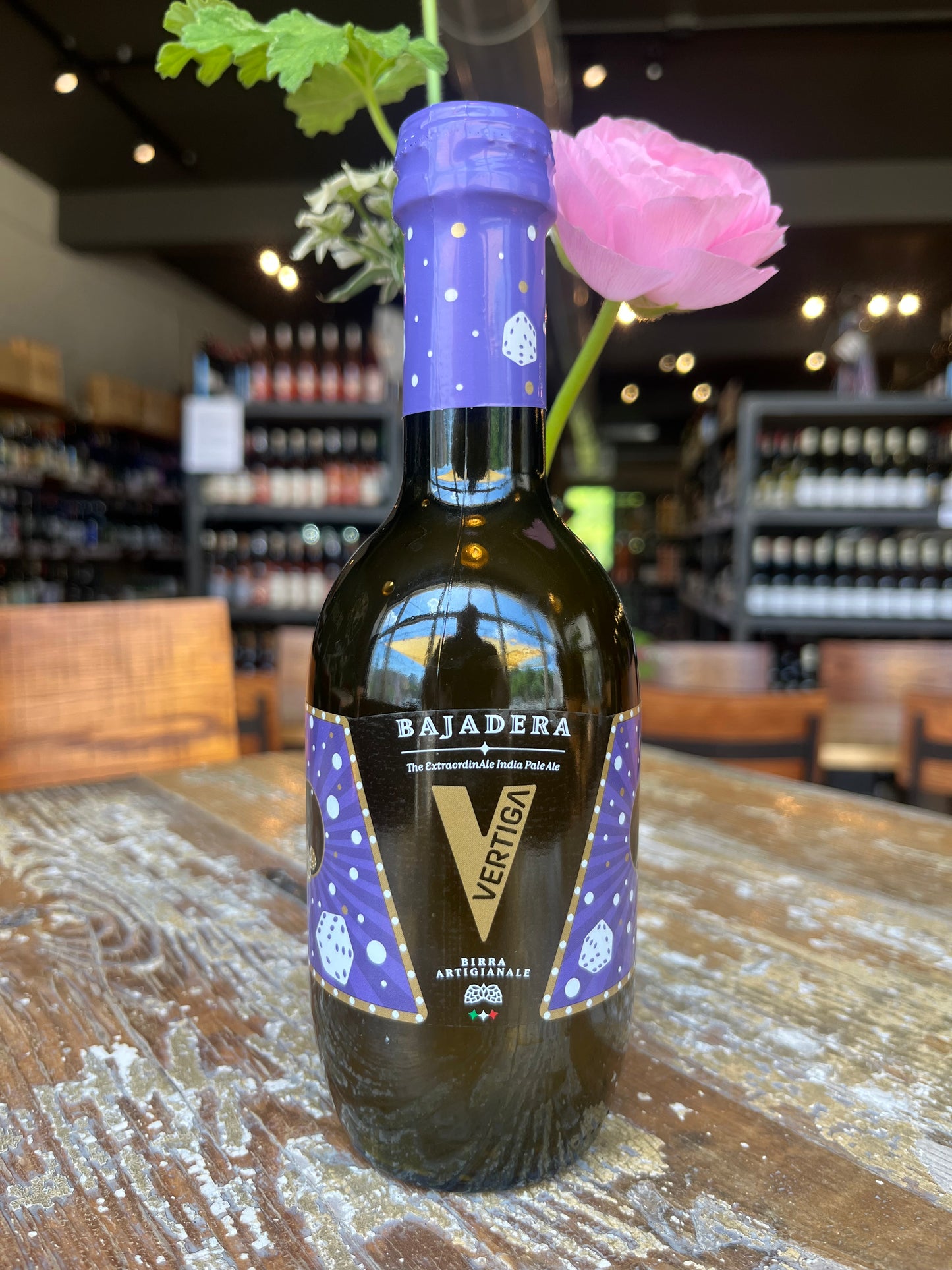 Bajadera / Good Luck Vertiga IPA