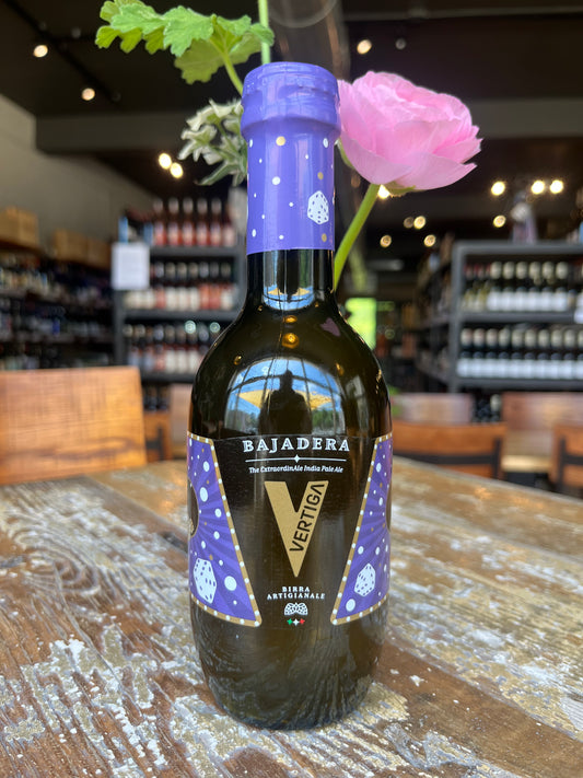 Bajadera / Good Luck Vertiga IPA