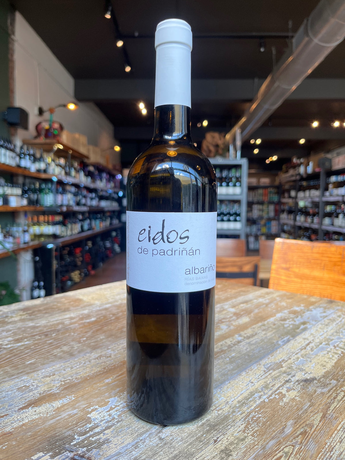 2025 Eidos de Padriñan Albariño