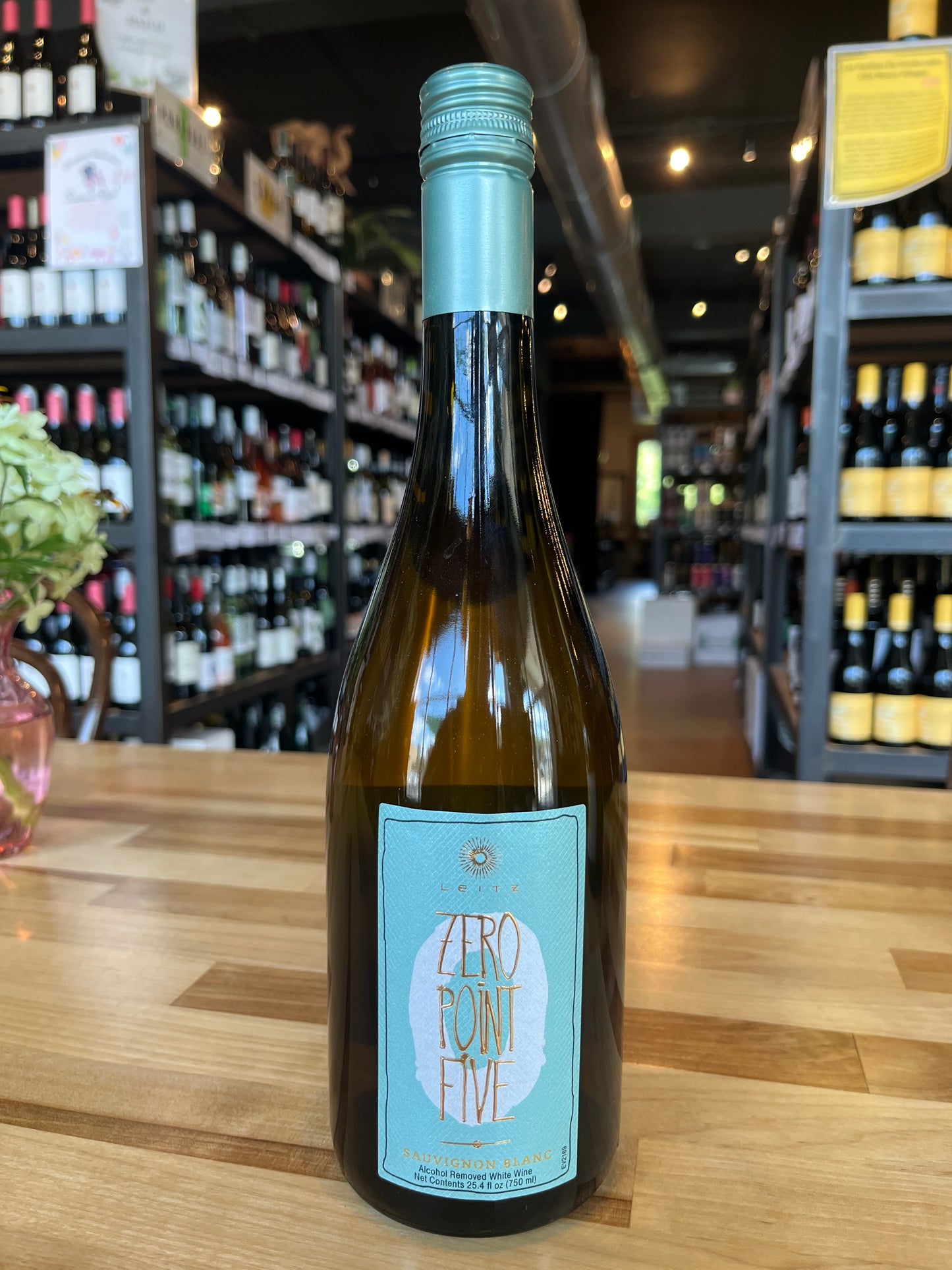 Leitz Sauvignon Blanc Eine Zwei Zero N/A Wine