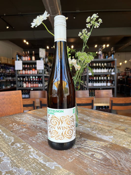2024 Von Winning Sauvignon Blanc II