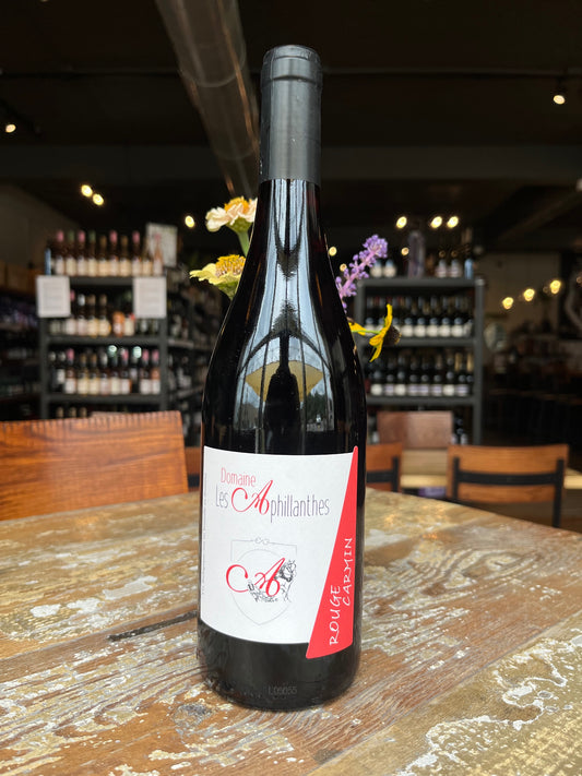 2024 Domaine Les Aphillanthes Rouge Carmin