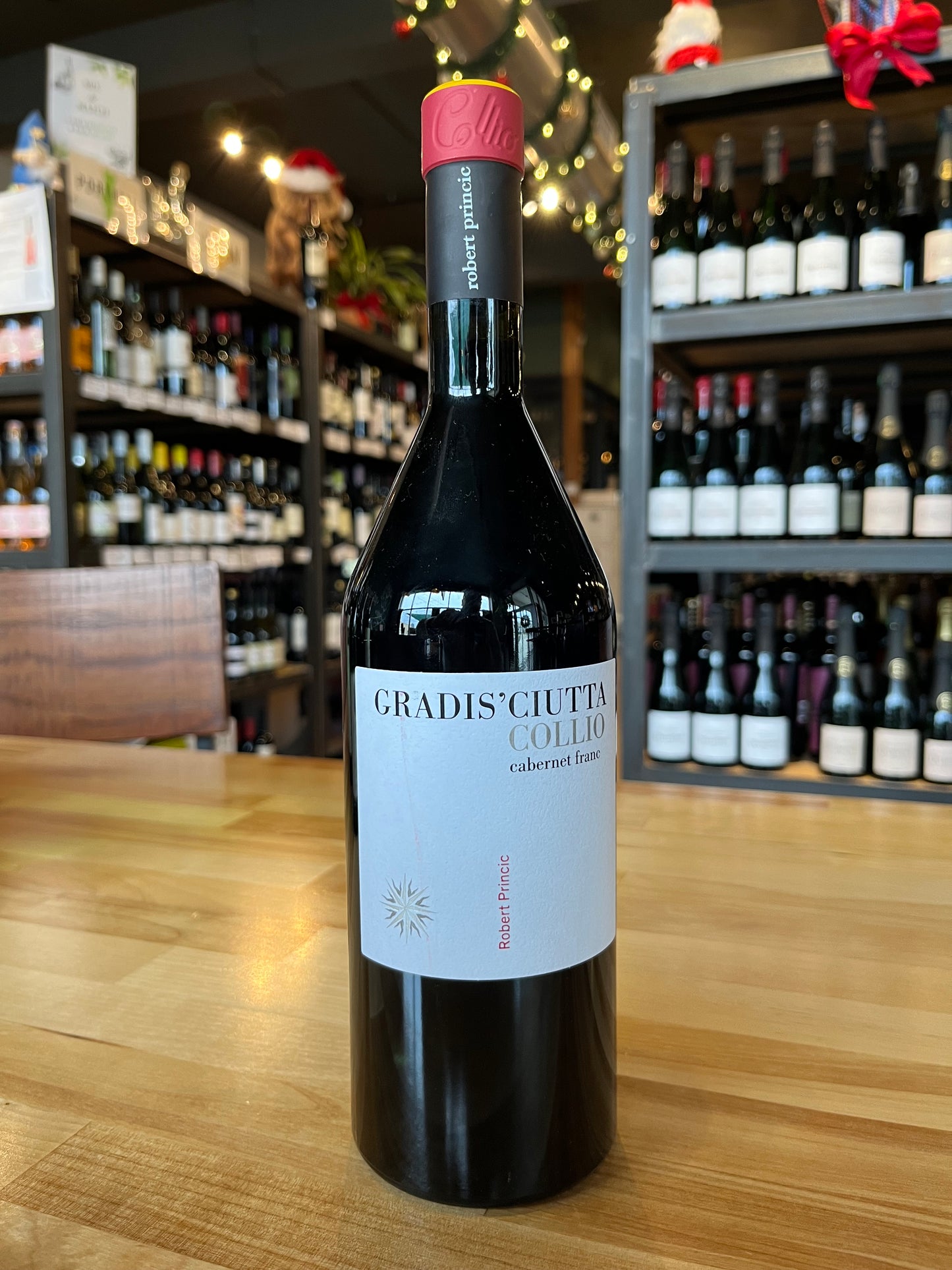 2021 Gradis' Ciutta Cabernet Franc