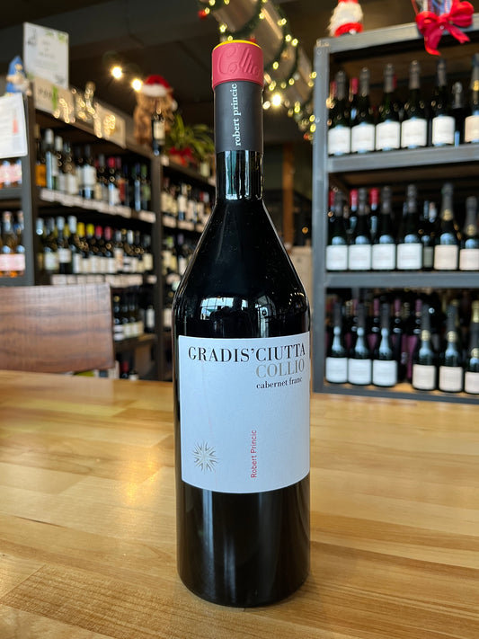 2021 Gradis' Ciutta Cabernet Franc
