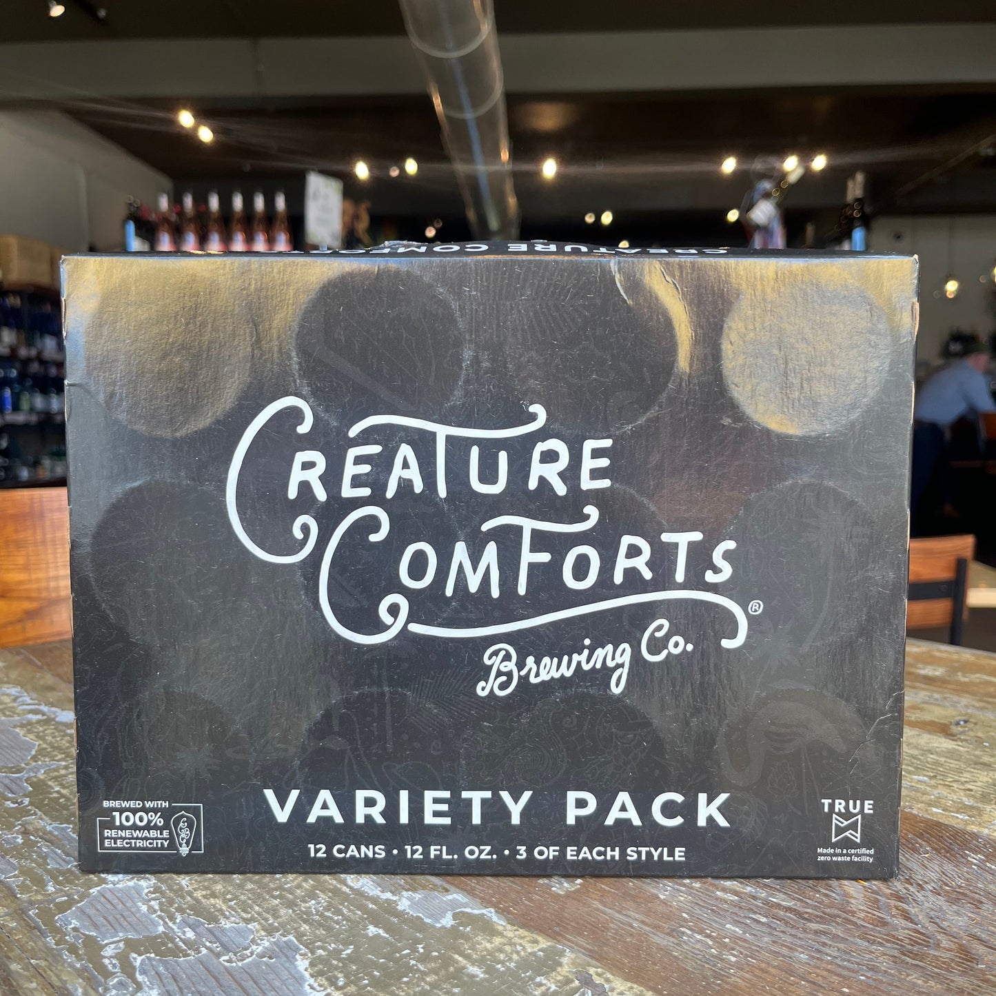 Creature Comforts Core Variety 12-Pack