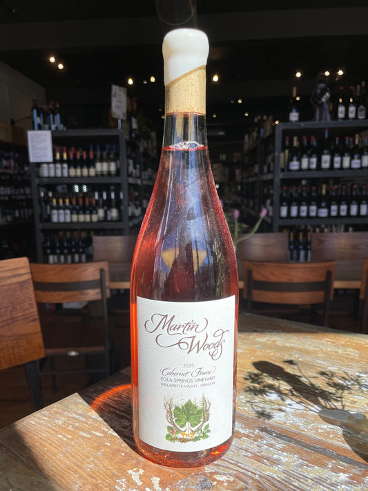 2025 Martin Woods Rose "Eola Springs Vineyard"