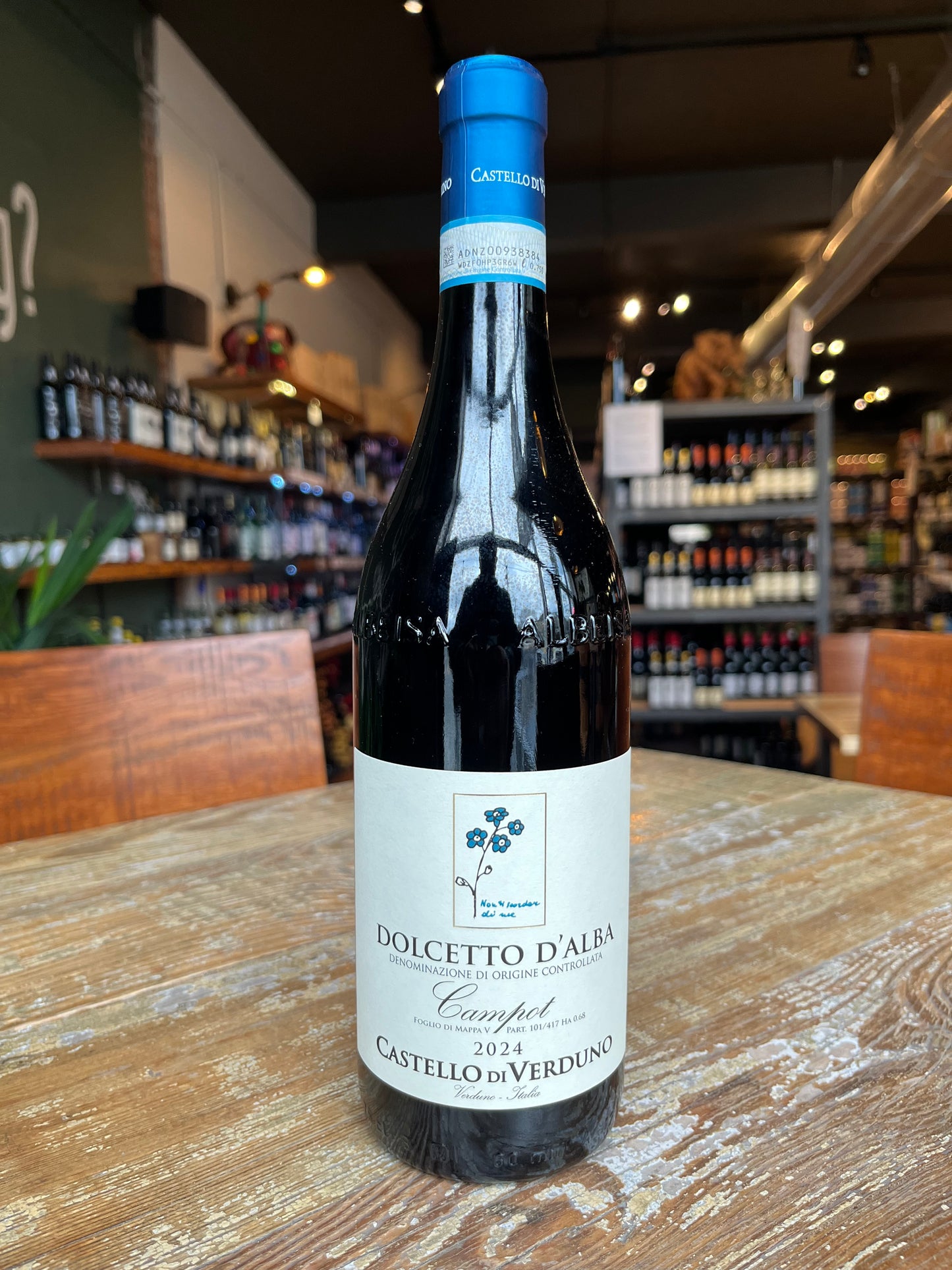 2024 Castello di Verduno Dolcetto d'Alba "Campot"