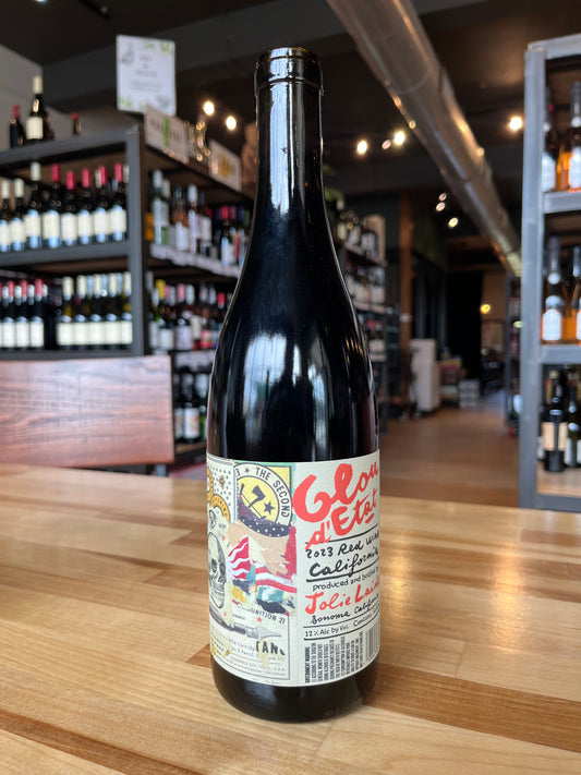 2023 Jolie-Laide Glou d'Etat