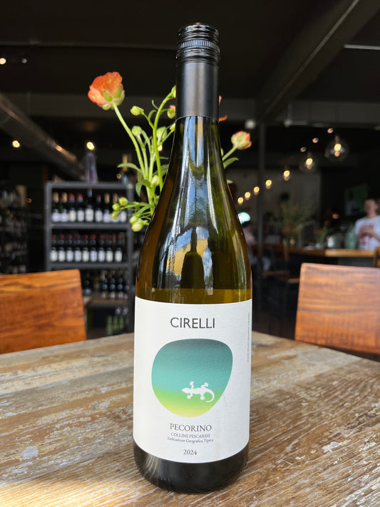 2024 Cirelli Pecorino Colline Pescaresi