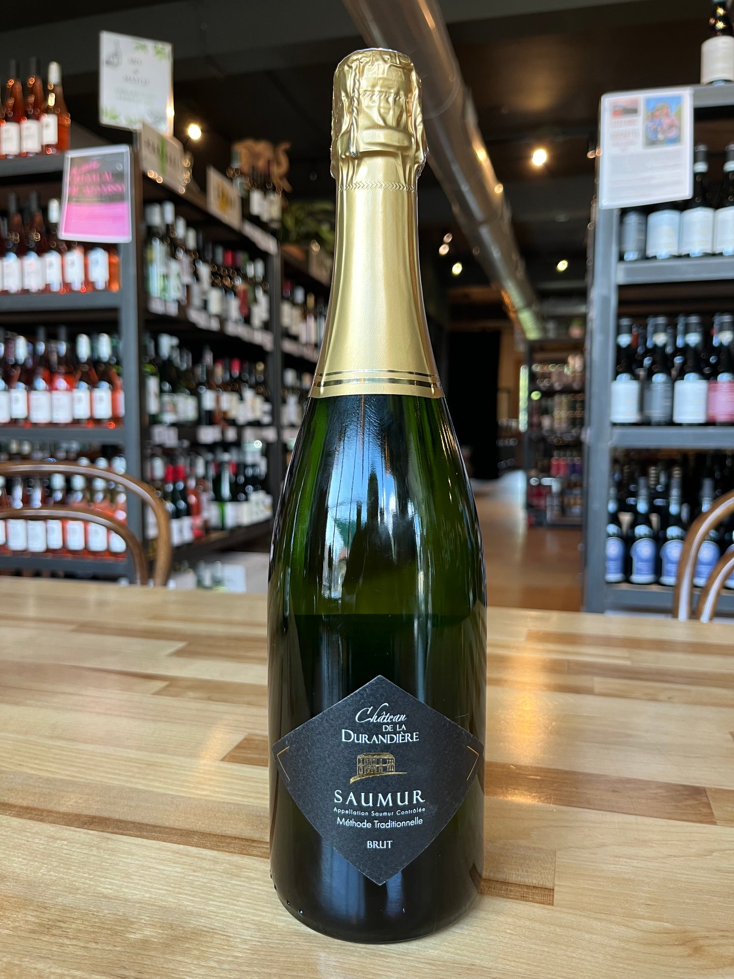 Chateau Durandiere Saumur Sparkling Brut NV